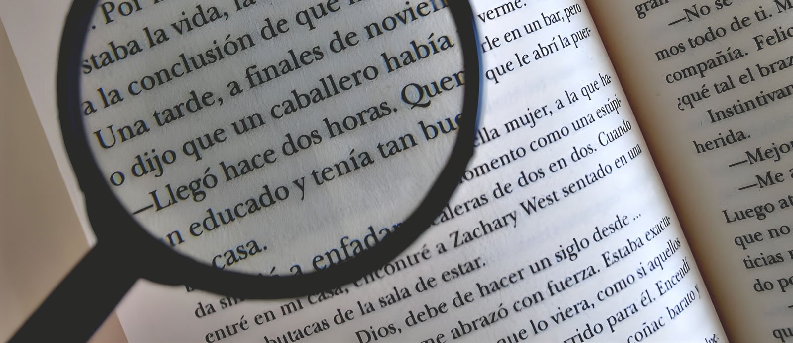 La corrección de estilo de nuestros textos es muy importante si queremos asegurarnos de que su comprensión no presenta obstáculo alguno.